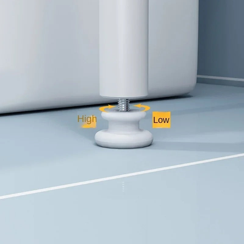Toilet & Washing Machine Storage Rack