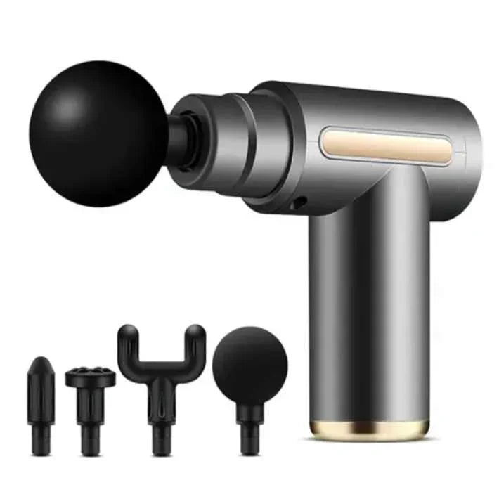 Cordless Massage Gun مسدس تدليك لاسلكي