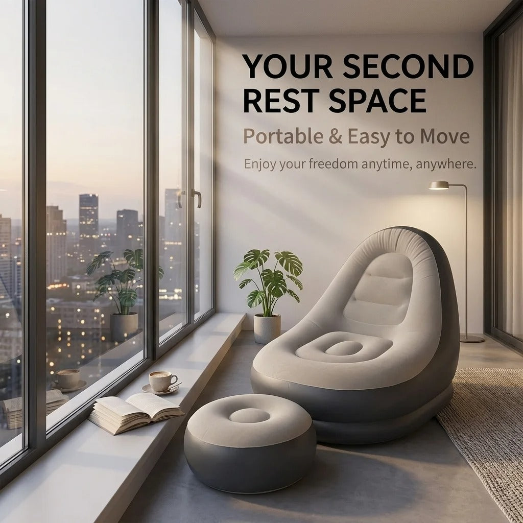 Inflatable Sofa