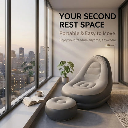 Inflatable Sofa