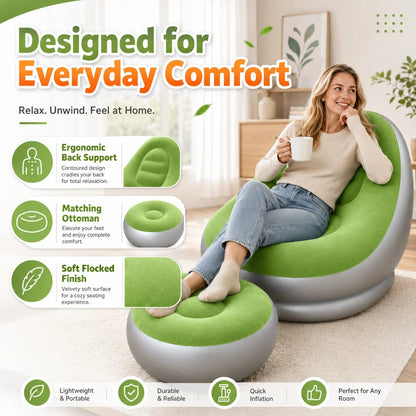 Inflatable Sofa