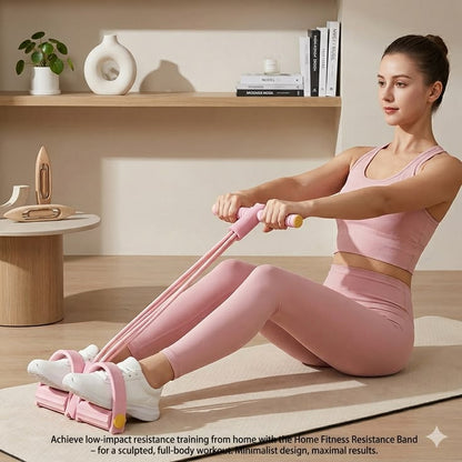 Full Body Exercise Workout Tummy Trimmer