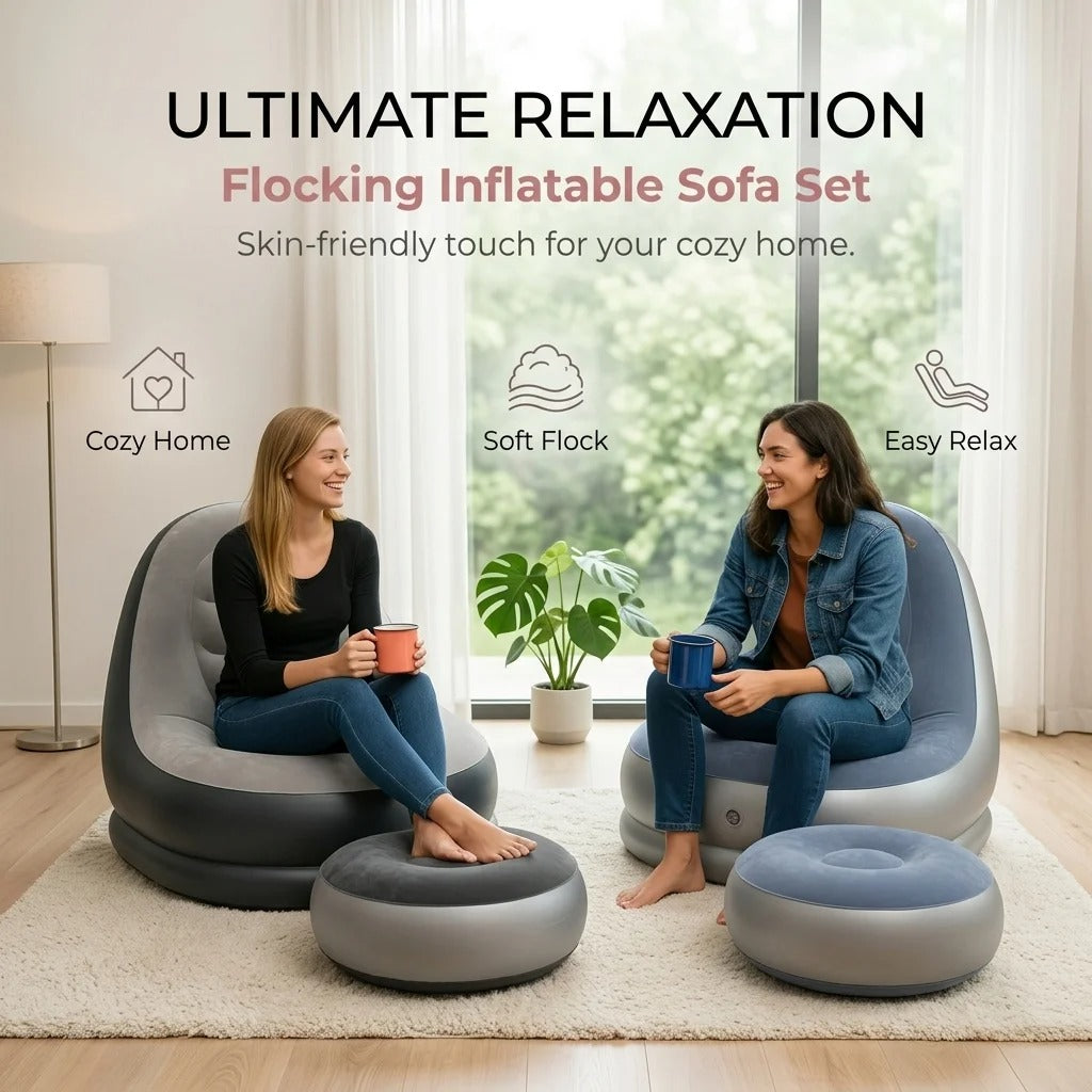 Inflatable Sofa