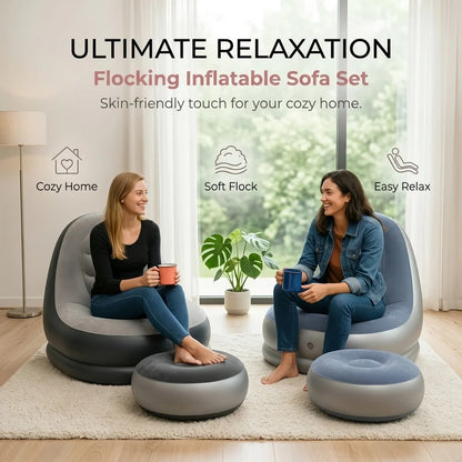 Inflatable Sofa