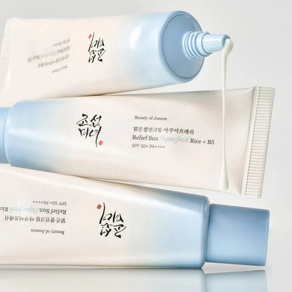Beauty of Joseon - Relief Sun (Rice + B5) SPF50+ PA++++ (100% Original)