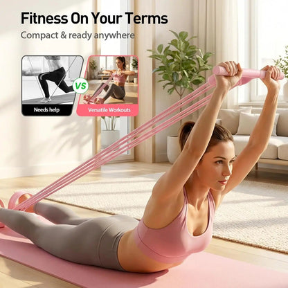 Full Body Exercise Workout Tummy Trimmer