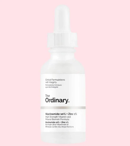 The Ordinary Niacinamide 10% + Zinc 1% Serum