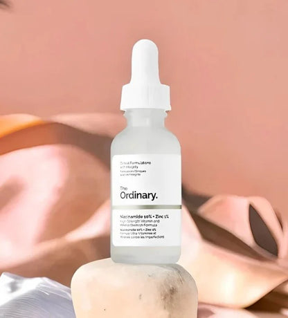 The Ordinary Niacinamide 10% + Zinc 1% Serum